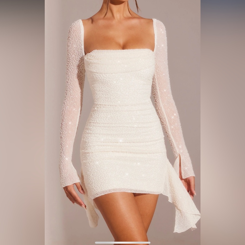 Oh Polly Ferrara Dress